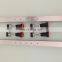 Galvanized Steel Thread M10 Profiles Bathtub C-profiled Steel Adjustable Metal Legs
