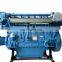 Best price Weichai WHM6160C620-5 Diesel Marine Engine  boat engine