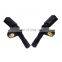 Free Shipping!For Audi A3 VW Beetle Jetta Passat Tiguan Rear L+R 2Pcs Wheel ABS Speed Sensor