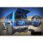 POISON SPYDER - JK ROCKBRAWLER REAR BUMPER FOR JEEP WRANGLER