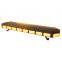 TBD-A525 police and fire trucks double layer LED warning lightbar