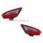 Factory Price Right Passenger Inner Tail lamp Side Replacement For 2017-2019 Toyota Camry XSE XLE SE LE DOT Approved