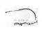 SAE J188 J189 J191 Chery H13 pressure line hose power steering oil cooler