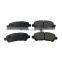 Manufacturers Sell Hot Auto Parts Directly Ceramic Brake Pads Brake Block Pastillas De Freno  for Toyota Highlander 04466-48120Z