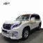 2010-2017 high quality WD style body kit for Toyota Prado  Headlights front bumper rear bumper fender gril taillight
