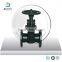 Angle Flow Control Bellow Seal Gate Valve