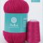 For Ladies Knit Pure Mink Cashmere Yarn Natural Blended Yarn with cheap Yarn Price