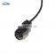 89516-47080 89516-47070 Rear Left /Right ABS Wheel Speed Sensor for Toyota Prius 2010 2011