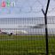 Welded Wire Mesh Airport Fencing 358 Prison Fence