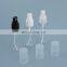 Wholesale Hot sell 1 oz 2 oz 4 oz 5 oz PET plastic spray pump perfume bottles in stock