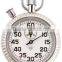 Stainless Mechanical Stopwatch, Stainless stop watch with different designs