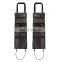 2 X Felt Car Storage Bag Truck Suv Back Seat Gun Rifle Sling Car Tire Storage Bag Holder Organizer Trunk Hunting
