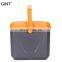 hiking portable juice travel camping hot sale plastic beer hiking portable juice  fishing camping beer cooler box ice small
