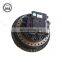 Original new R205 R205-7 Excavator final drive R215 R215-7 R215-9 hydraulic travel motor assy