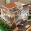 House architectural building model for sale, miniature villa architecture models