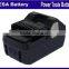 18V 3.0Ah 4.0Ah lithium power tools batteries for Hitachi BSL1840/BSL1830 330330067 330068 li ion battery