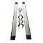 Factory Directly 4x4 Car Accessories Running Board  Car Foot Pedal Side Step Nerf Bars For Hilux