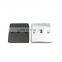 Square Strip Iron Material Ceiling Rose Lamp Holder Lighting Accessories