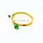 fiber patch cord green  dublex lc to sc fiber patch cable singlemode duplex fiber optic duplex patchcord green and blue lc - sc