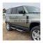 Widely Used High-quality Aluminum Alloy Car Side Pedals For Land Rover