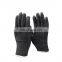 Black Food Grade Level 5 Protection Safety Cut Proof Kitchen Gloves