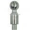 New Product High Quality Popular In Stock ss Spray Cleaning Ball welded rotary spray ball for tank cleaning