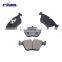 Disc Brake Pad Set D394 Original Disc Brake Pads Front D394-7284 SP1389 for BMW 525i 530i 740i