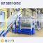 plastic pe woven bag crushing washing machinery equipment PET flakes washing line price