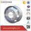 Factory wholesale Good quality 22.5x14 alloy truck wheel with last price