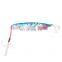 Hot sell 40g 7.5cm luminous jigging lure slow jigging fishing lure for saltwater