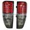 ABS Materials Car Assembly Back Light Tail Lights for Land Cruiser Prado 3400 LC80 FJ80 Rear Lamp