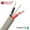 1.5mm2 2.5mm2 BVVB Electric Cable Bare Copper CCA Electric Wire