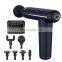 YOUMAY Wireless Body Relax Muscle vibration 24v massage gun