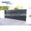 Most popular best choice aluminium fancy gate boundary wall gate design