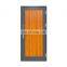 Honeycomb Aluminum Metal Door Aluminium Casement Door