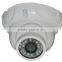 security cctv systems 1080P HD TVI metal dome cameras TVI and analog video output dome camera