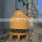 CE ISO FRP round water tower 50 ton frp cooling tower