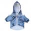 Modern Fashion New Year Printed Branded Hoodie Cute Apparel Pet 2022 Designer Dog Spring Clothes