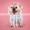 2022 Fashion Unique Hoodies Plain Pet Costume Warm Sweaters Christmas Dog Valentines Clothes