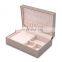 Custom new design The rain silking  box  jewelry storage box