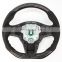Dedicated Original Factory Carbon Fiber Steering Wheel For Tesla Model 3 2021 Steering Wheel