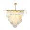 Modern Style Residential Decoration Hotel Villa LED Ceiling Chandelier Lighting