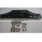Raised Winch Mount Bracket FOR 87-06 Jeep Wrangler