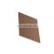 4ft x 8ft outdoor production line floor slab board exterior wall UV coating fiber cement boards