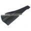 Gloss black 48cm Universal Car Rear Bumper Spoiler Rear Lip Angle Splitters
