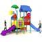 Used commercial homemade indoor playground equipment sale OL-EJ040
