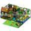 Soft play candy theme small indoor playground park for children playground park