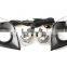 GELING Performance Thailand Type Fog Lamp Universal For ISUZU D-MAX Rodeo V-cross Hi-Lander 2019