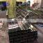 Shandong factory supply 304 304L stainless steel seamless square tubes