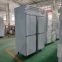 China Manufacturer Hot Selling Four Doors Luxurious Fan Cooling Refrigerator/Freezer